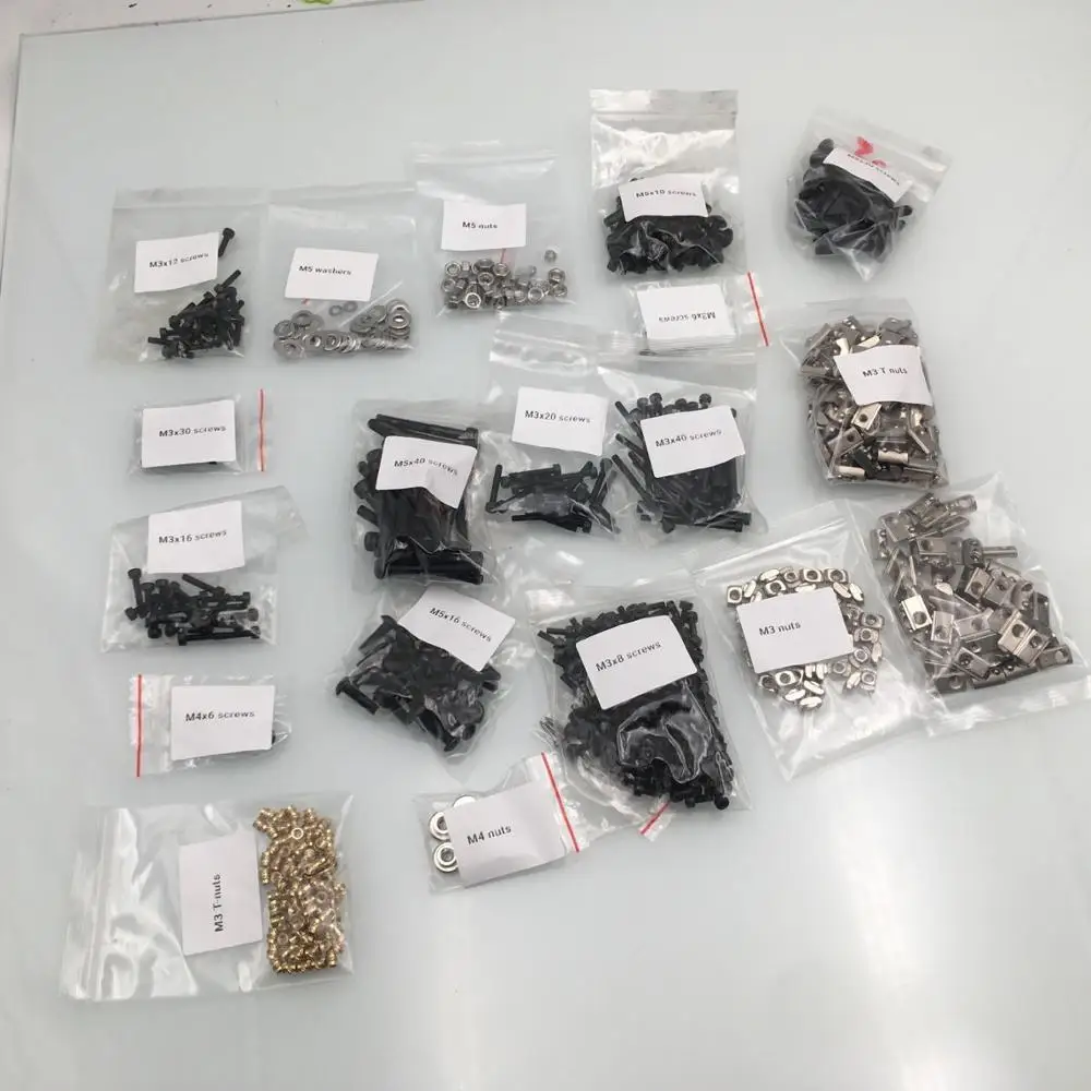 مجموعة قفل كاملة للطابعة ثلاثي - مراجعة Voron 2.4 R2 Complete Kit وسعره