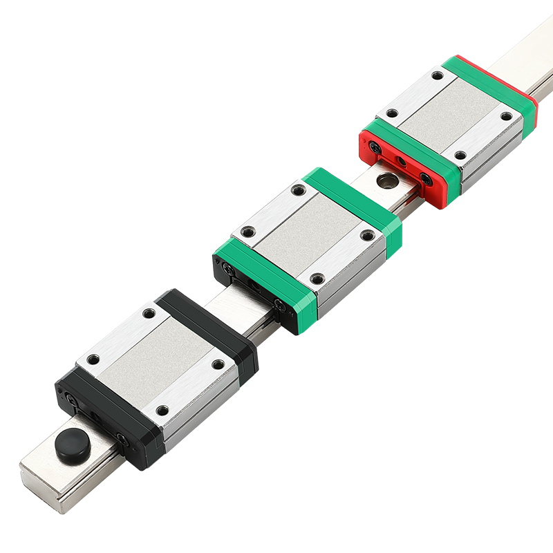 دليل السكك الحديدية الخطية الم - مراجعة Linear Rail Mgn12H Set وسعره