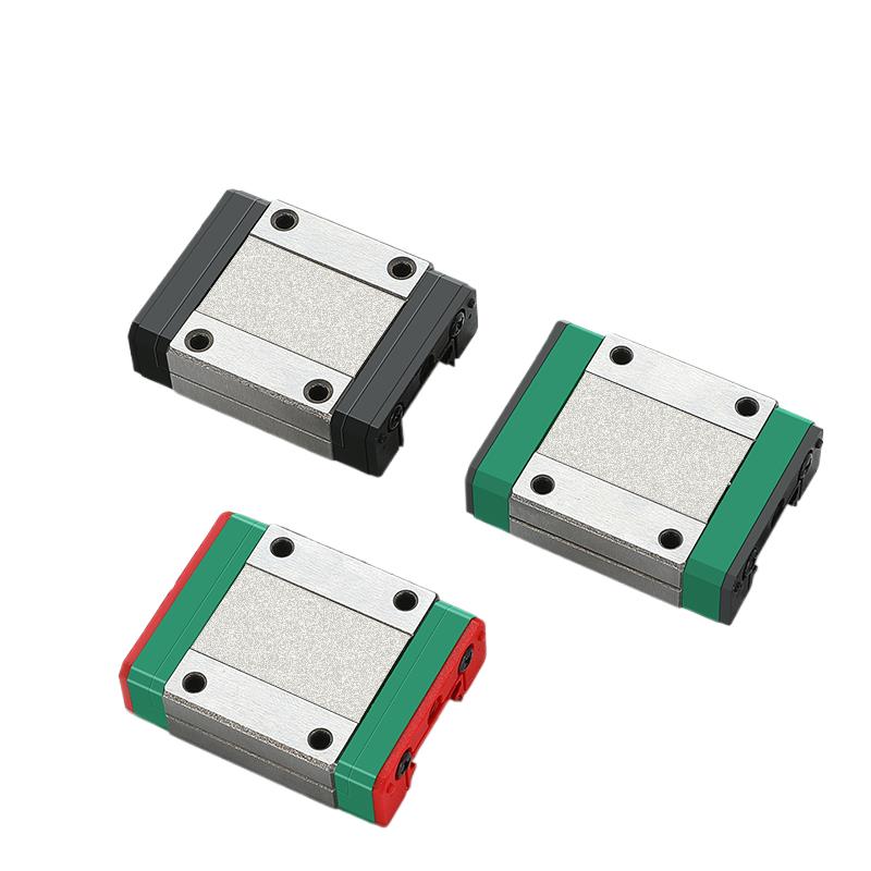دليل السكك الحديدية الخطية الم - مراجعة Linear Rail Mgn12H Set وسعره