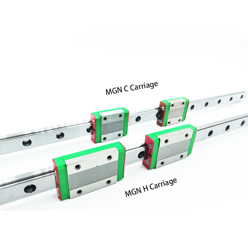 2 قطعة MGN7H MGN7C MGN9H MGN9C - مراجعة Linear Rail Mgn12H Set وسعره