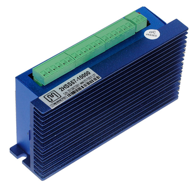 2 المرحلة محرك متدرج ذو حلقة م - مراجعة Closed Loop Stepper Motor Nema 17 وسعره