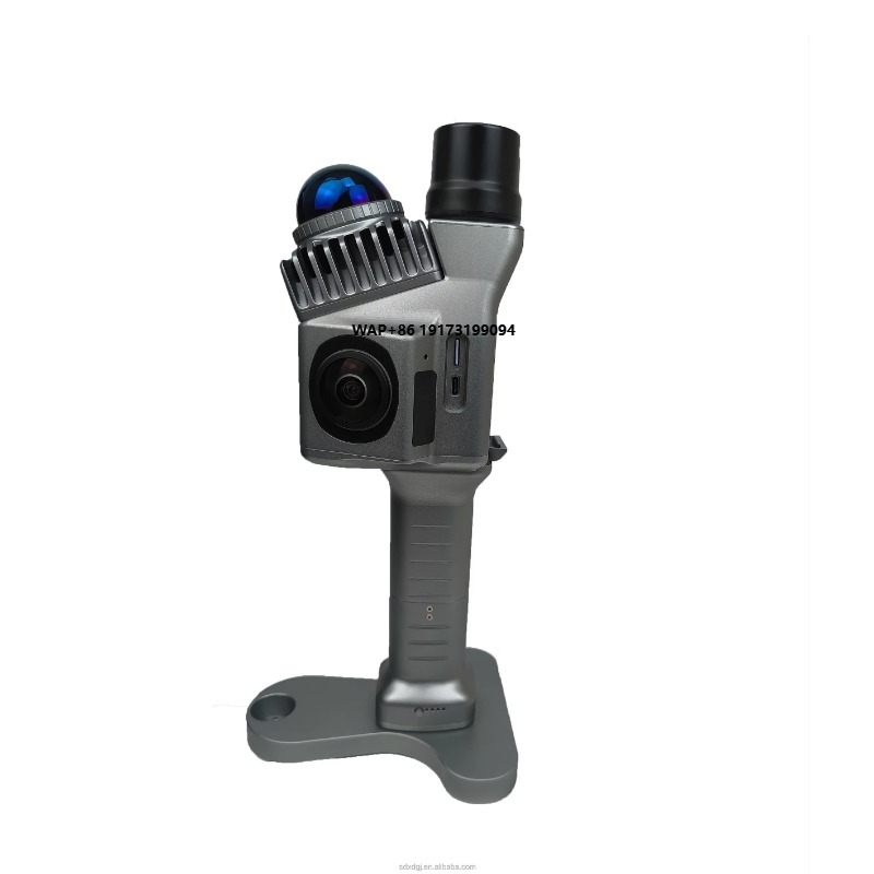 ماسح ضوئي ثلاثي الأبعاد محمول  - مراجعة Handheld 3D Scanner High Precision وسعره