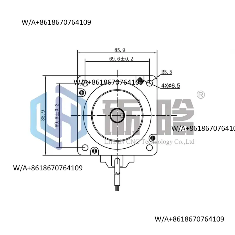 محركات خطوية ذات عزم دوران عال - مراجعة Closed Loop Stepper Motor Nema 17 وسعره