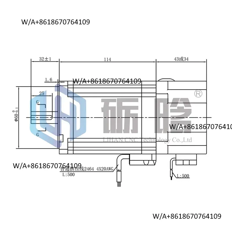 محركات خطوية ذات عزم دوران عال - مراجعة Closed Loop Stepper Motor Nema 17 وسعره