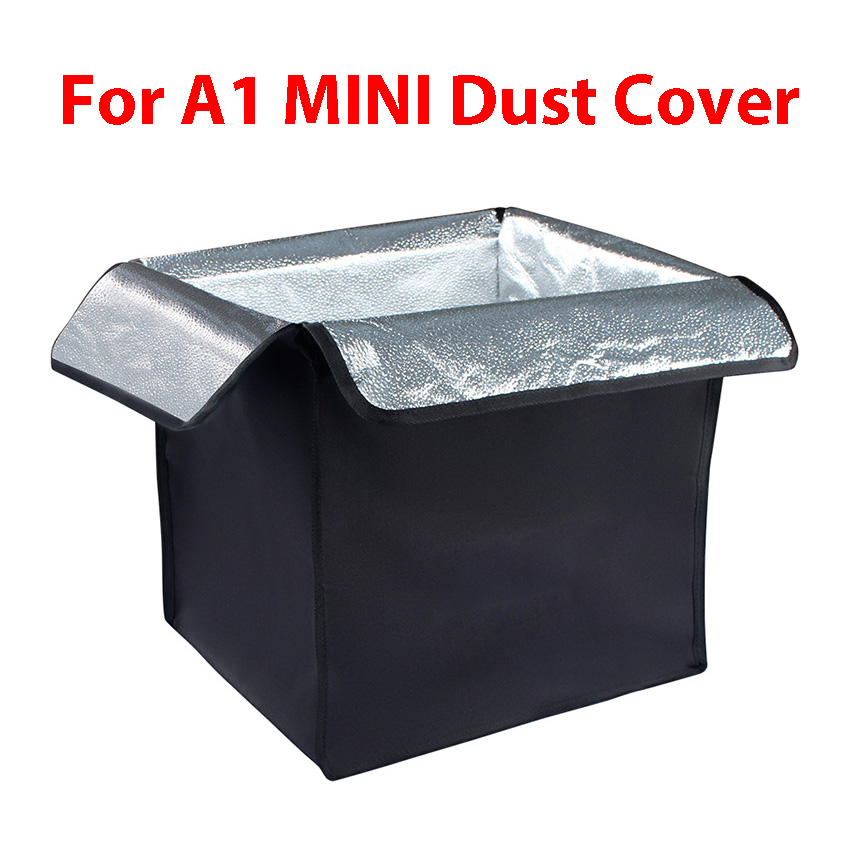 ل A1 غطاء غبار صغير العزل الحر - مراجعة 3D Printer Enclosure Fireproof Thermal وسعره