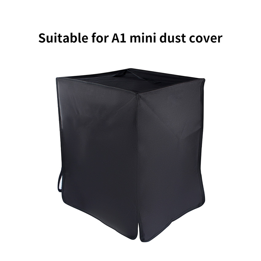 ل A1 غطاء غبار صغير العزل الحر - مراجعة 3D Printer Enclosure Fireproof Thermal وسعره
