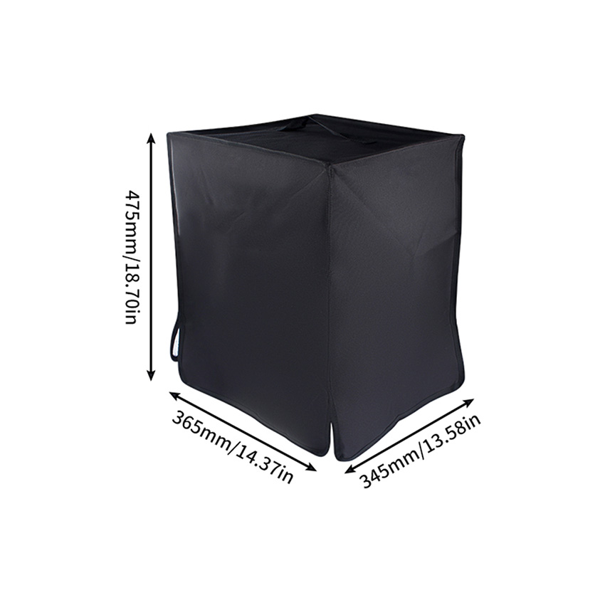 ل A1 غطاء غبار صغير العزل الحر - مراجعة 3D Printer Enclosure Fireproof Thermal وسعره