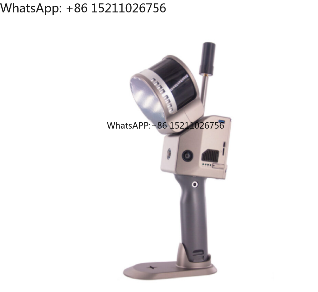 أحدث ماسح ضوئي ثلاثي الأبعاد م - مراجعة Handheld 3D Scanner High Precision وسعره