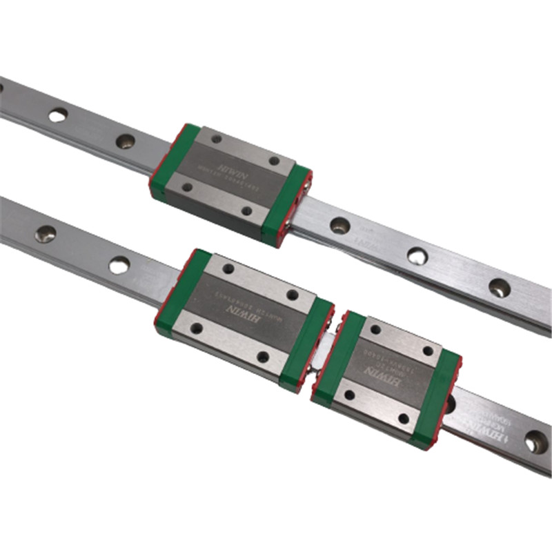 طقم ترقية مجرى خطي Hiwin MGN12 - مراجعة Linear Rail Mgn12H Set وسعره