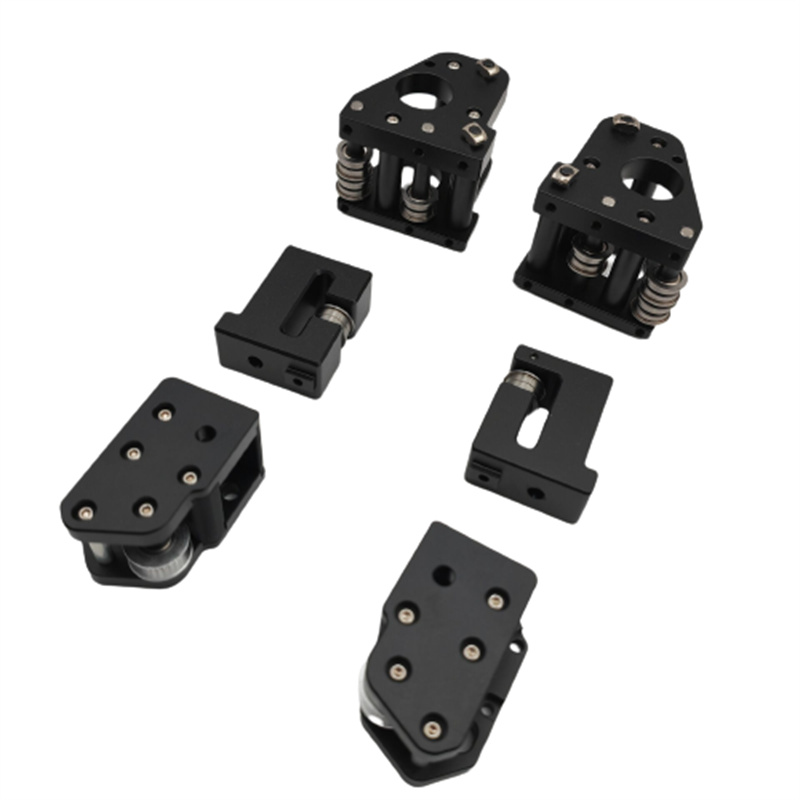 فانسور MERCURY One.1 Zero-G كر - مراجعة Corexy 3D Printer Kit وسعره