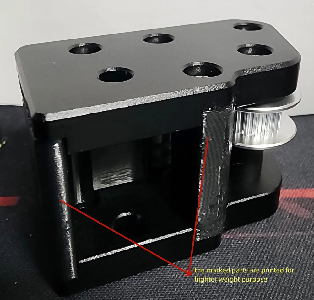 فانسور MERCURY One.1 Zero-G كر - مراجعة Corexy 3D Printer Kit وسعره