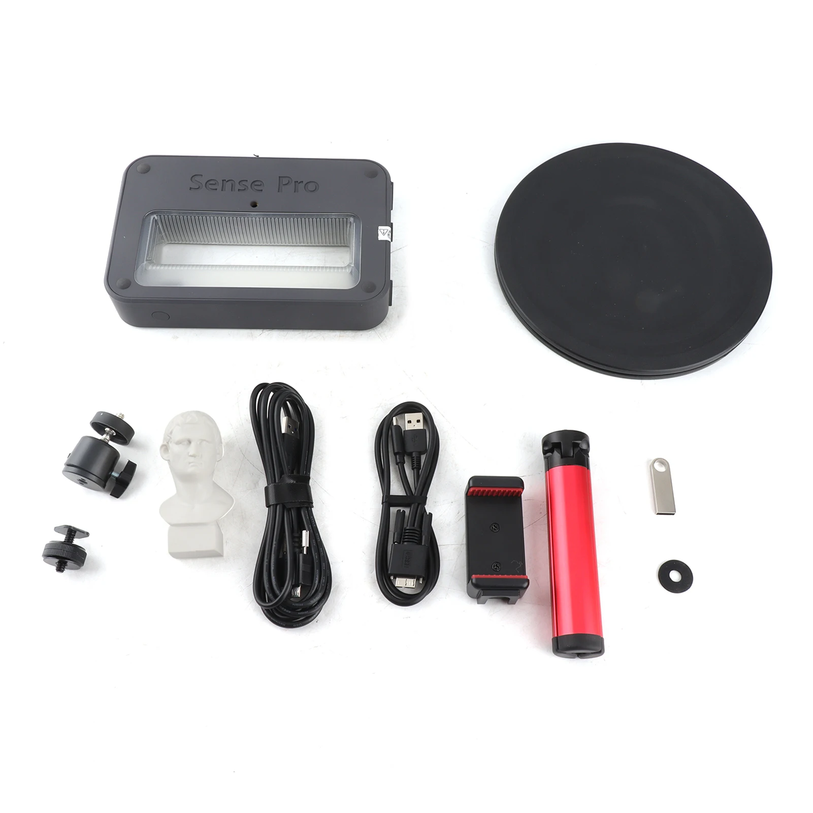 ماسح ضوئي ثلاثي الأبعاد محمول  - مراجعة Handheld 3D Scanner High Precision وسعره