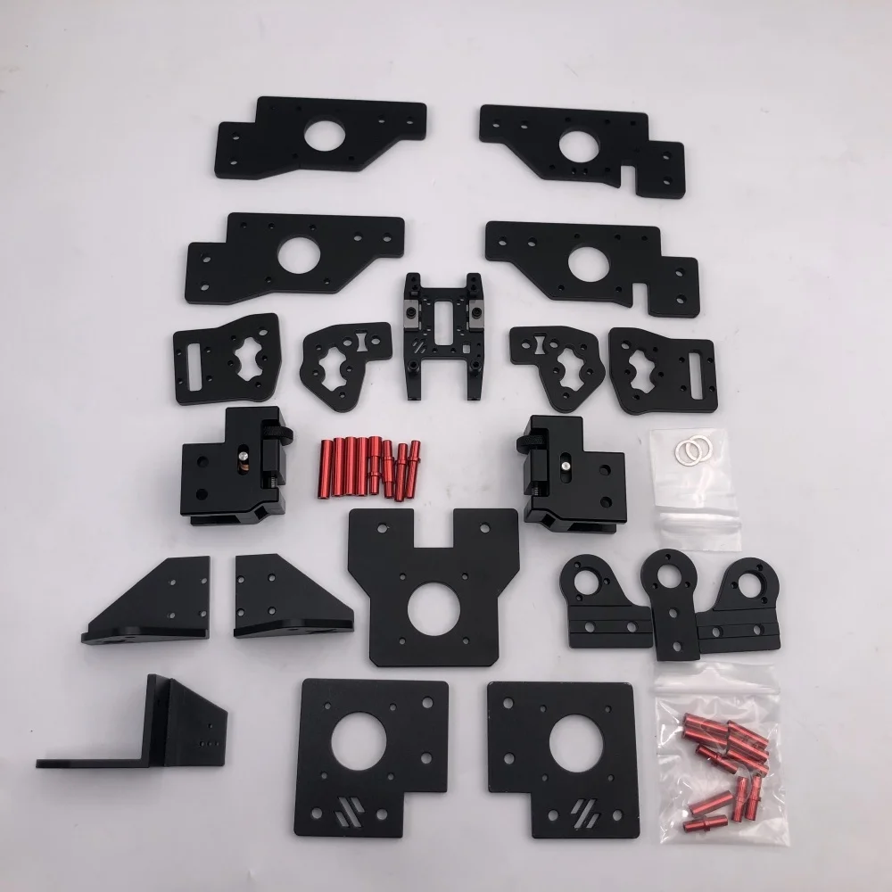 ‌ مجموعة ترقية معدنية كاملة من - مراجعة Voron Trident Full Kit وسعره