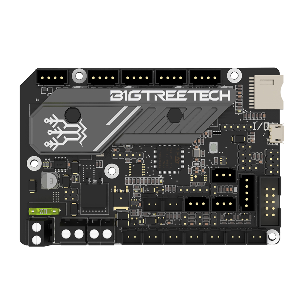 ملحقات طابعة صغيرة من BIGTREET - مراجعة Corexy 3D Printer Kit وسعره