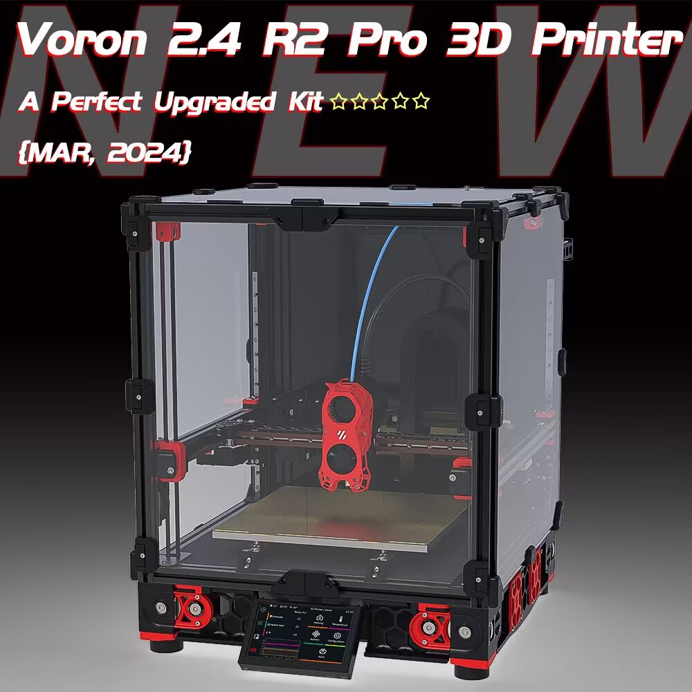 طابعة ثلاثية الأبعاد OYLP FYSE - مراجعة Corexy 3D Printer Kit وسعره
