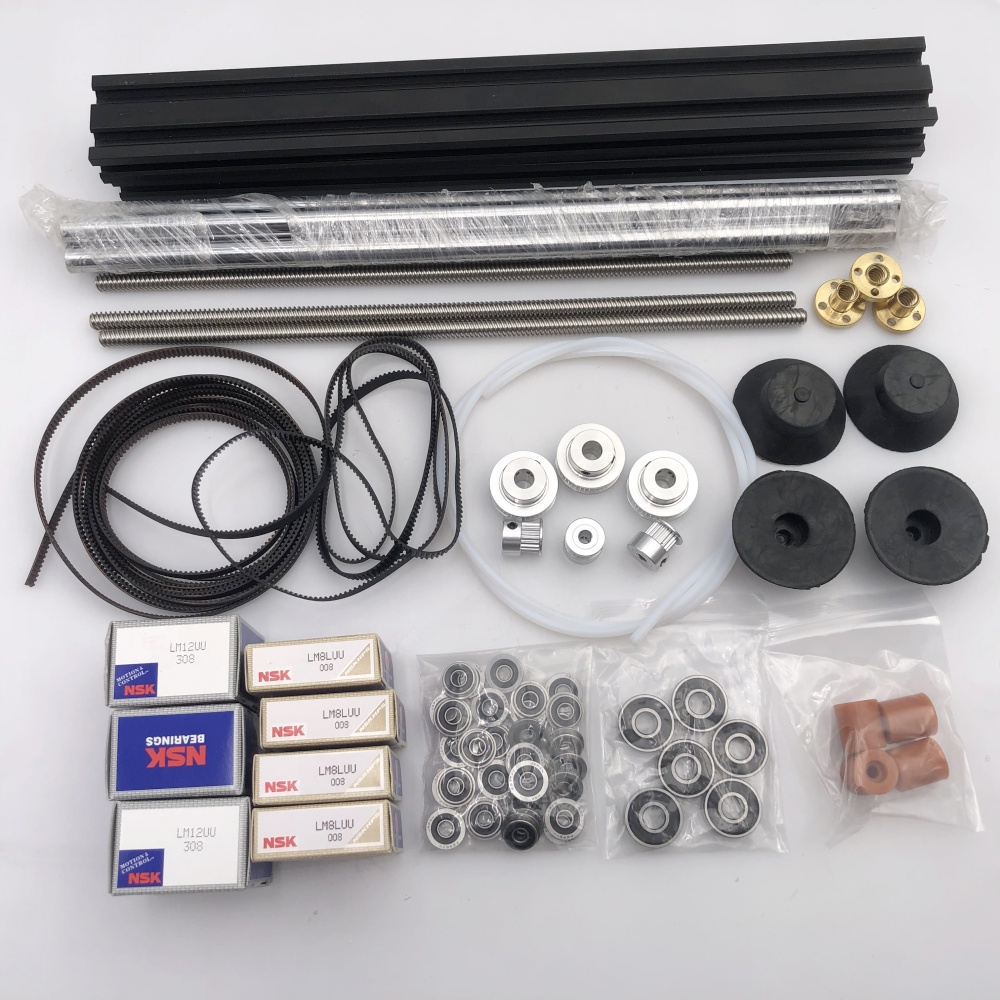 طقم تحويل فونسور إندر 3 إن جي  - مراجعة Corexy 3D Printer Kit وسعره