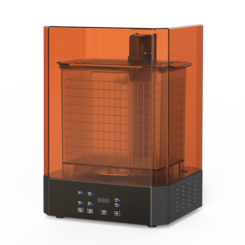 آلة الغسيل المعالجة UW-02 حجم  - مراجعة Large Resin Wash And Cure Station وسعره