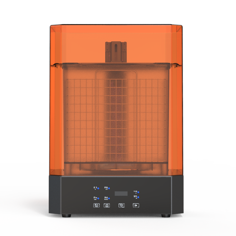 آلة الغسيل المعالجة UW-02 حجم  - مراجعة Large Resin Wash And Cure Station وسعره
