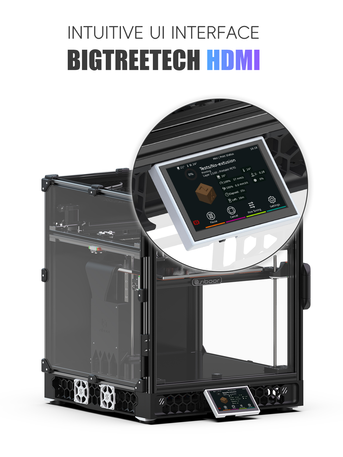 طقم Voron Trident الكامل لطابع - مراجعة Corexy 3D Printer Kit وسعره