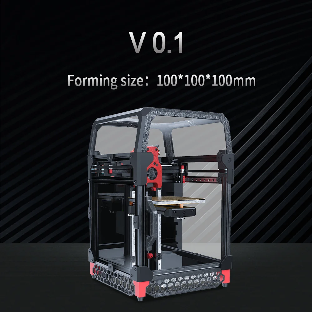 طابعة ثلاثية الأبعاد Corexy V0 - مراجعة Corexy 3D Printer Kit وسعره
