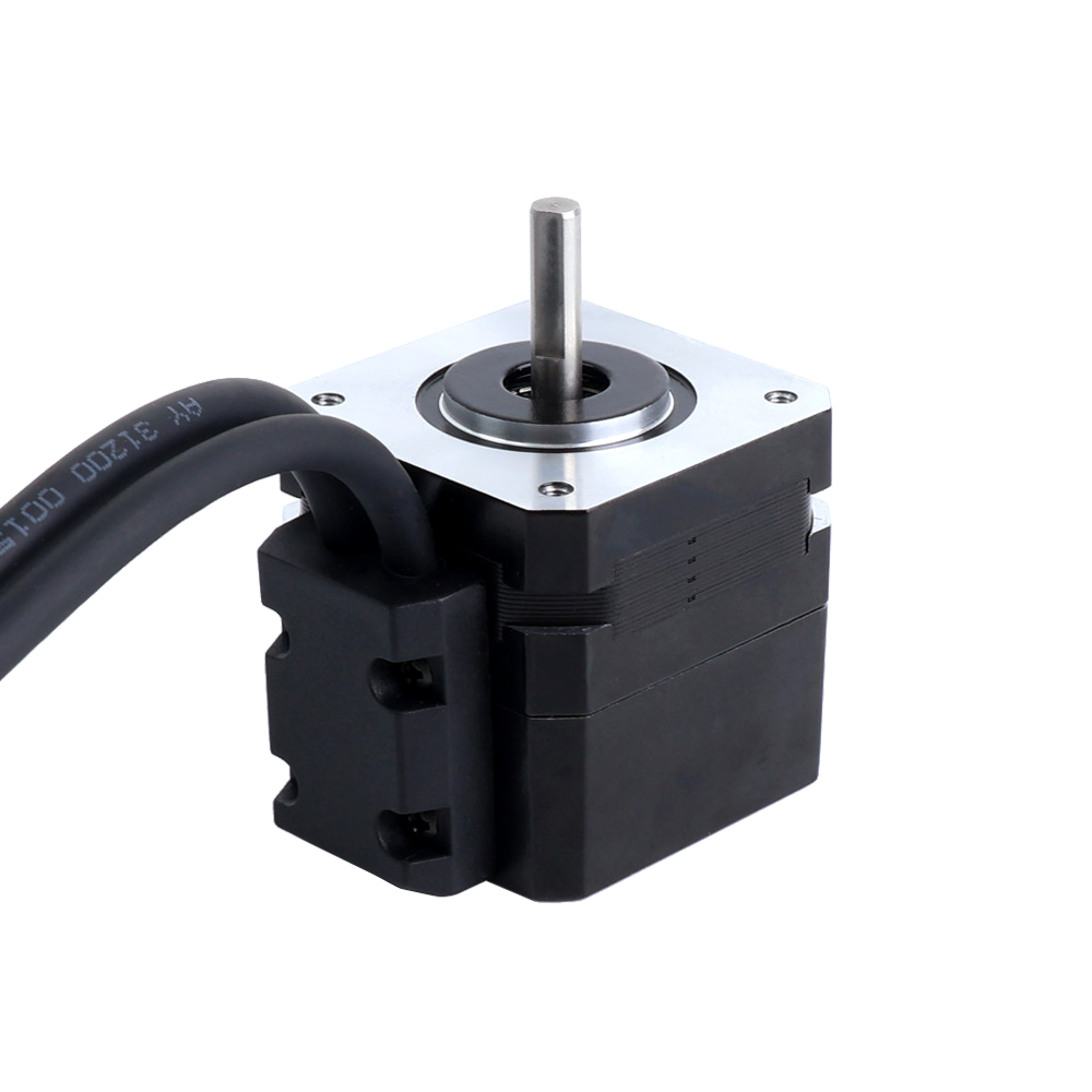 STEPPERONLINE Nema 17 محرك متد - مراجعة Closed Loop Stepper Motor Nema 17 وسعره