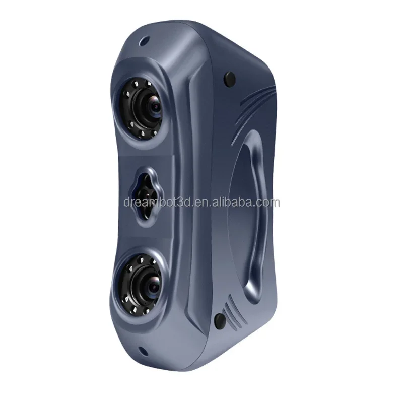 ماسح ضوئي ليزري ثلاثي الأبعاد  - مراجعة Handheld 3D Scanner High Precision وسعره