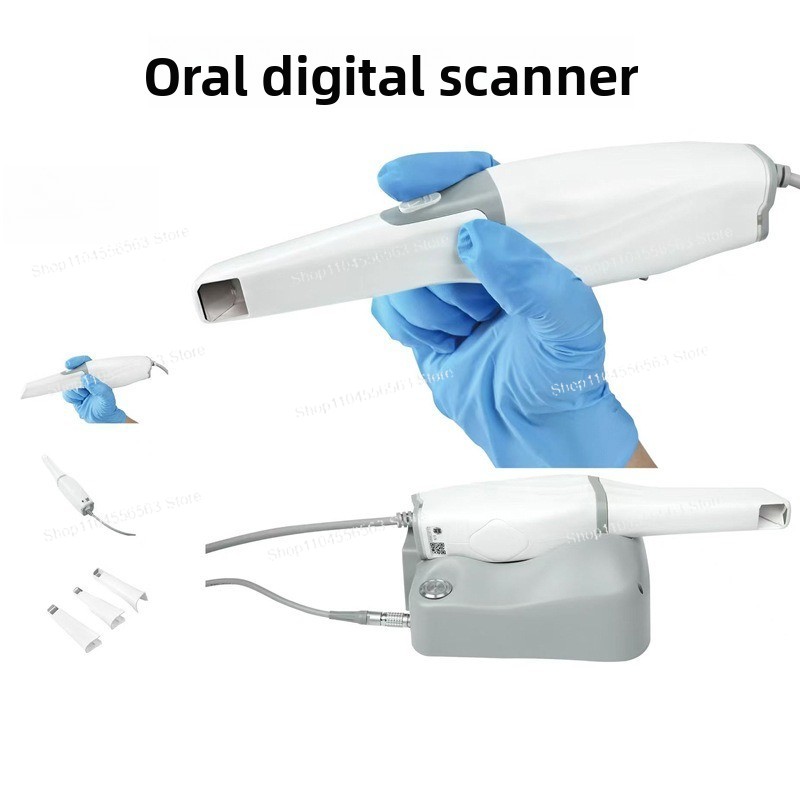 نظام مسح ثلاثي الأبعاد محمول ل - مراجعة Handheld 3D Scanner High Precision وسعره