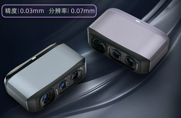 ماسح ضوئي ثلاثي الأبعاد عالي ا - مراجعة Handheld 3D Scanner High Precision وسعره