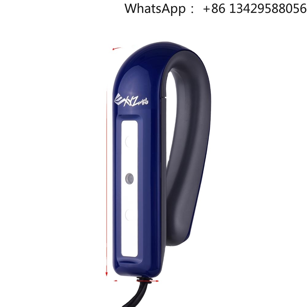 ماسح ضوئي ثلاثي الأبعاد محمول  - مراجعة Handheld 3D Scanner High Precision وسعره